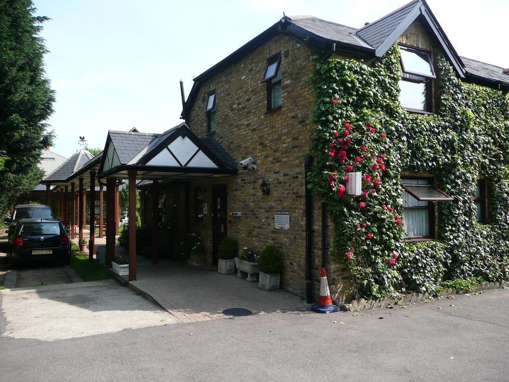 Cottage Guest House Hillingdon Exterior photo